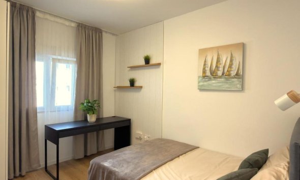 Obra nueva - Apartamento - Torrevieja