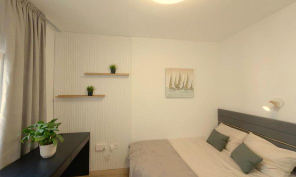 Obra nueva - Apartamento - Torrevieja