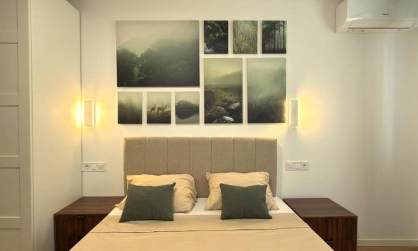 Obra nueva - Apartamento - Torrevieja