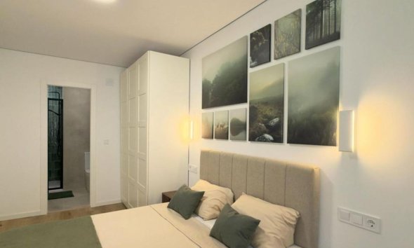 Obra nueva - Apartamento - Torrevieja