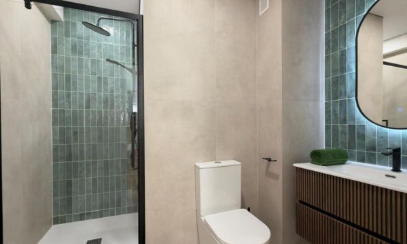 Obra nueva - Apartamento - Torrevieja