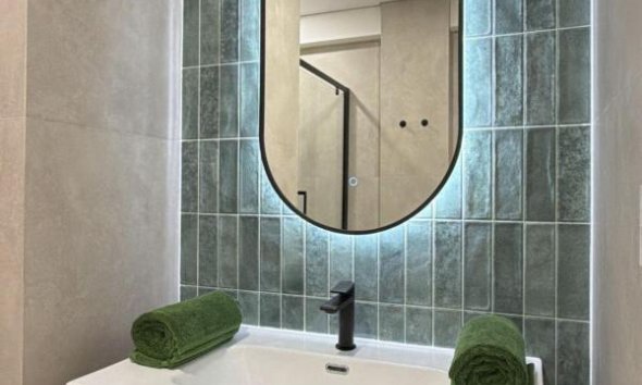 Obra nueva - Apartamento - Torrevieja