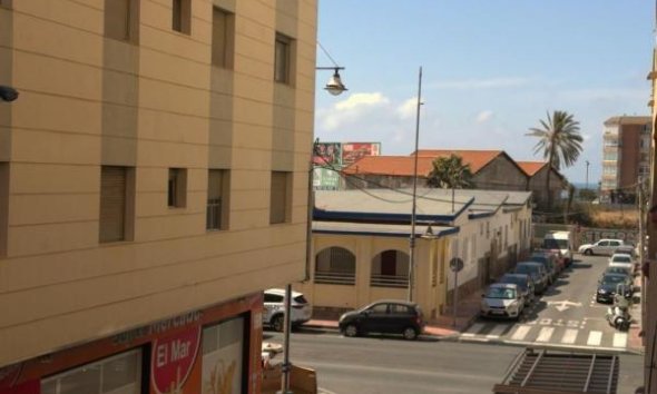 Obra nueva - Apartamento - Torrevieja