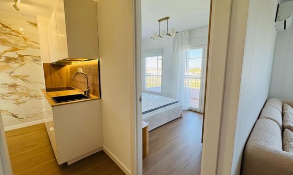 New Build - Penthouses - Torrevieja