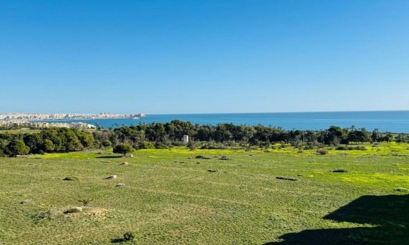 New Build - Penthouses - Torrevieja
