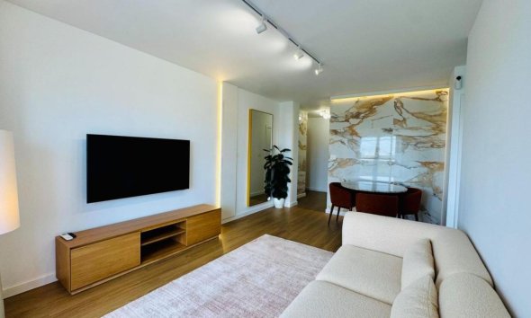 New Build - Penthouses - Torrevieja