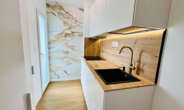 New Build - Penthouses - Torrevieja