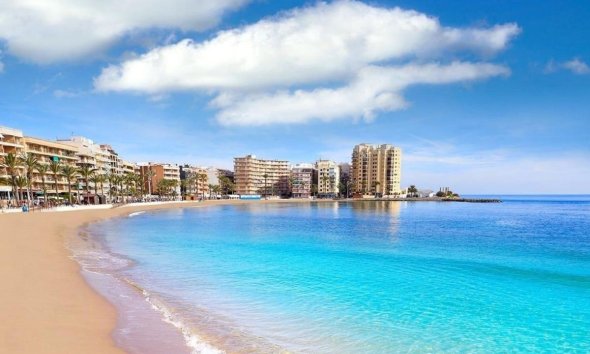 Obra nueva - Casas - Torrevieja