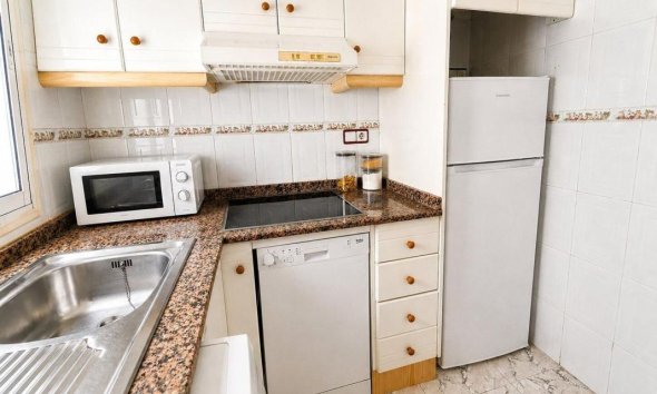 New Build - Apartment - Torrevieja