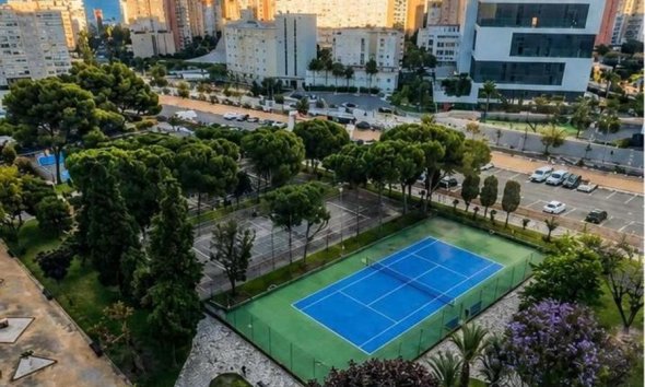 Rynek Pierwotny - Apartament - Alicante