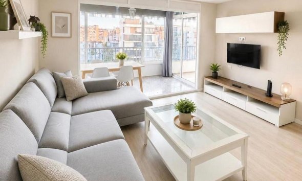 Rynek Pierwotny - Apartament - Alicante