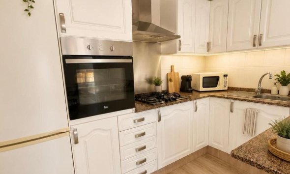Rynek Pierwotny - Apartament - Alicante