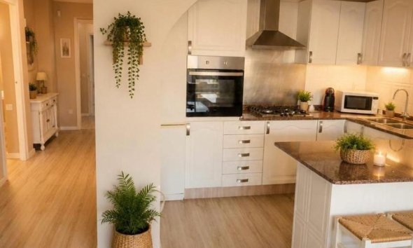 Rynek Pierwotny - Apartament - Alicante