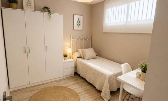 Rynek Pierwotny - Apartament - Alicante