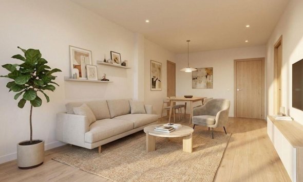 New Build - Penthouses - Torrevieja
