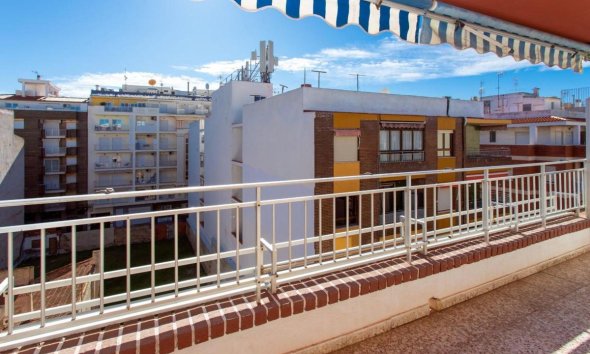 New Build - Penthouses - Torrevieja