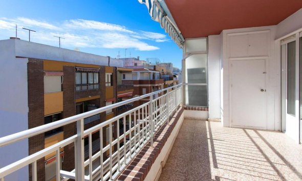 New Build - Penthouses - Torrevieja