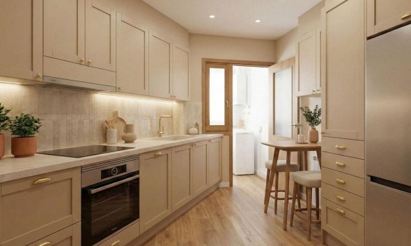 New Build - Penthouses - Torrevieja