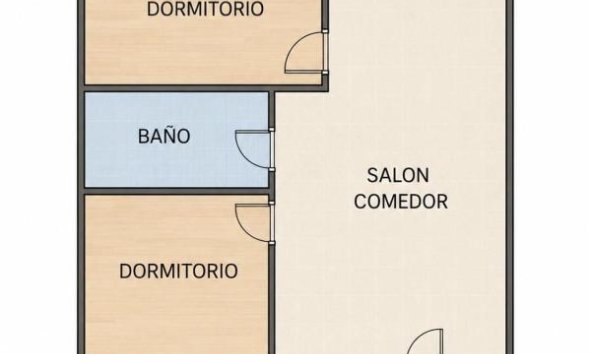 Obra nueva - Casas - Torrevieja