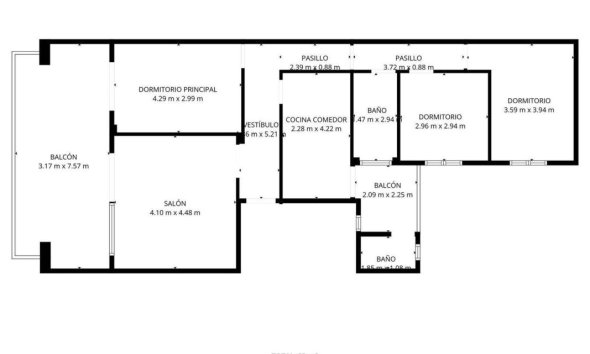 Rynek Pierwotny - Penthouse'y - Torrevieja