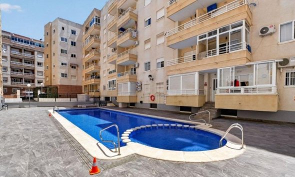 Rynek Pierwotny - Apartament - Torrevieja