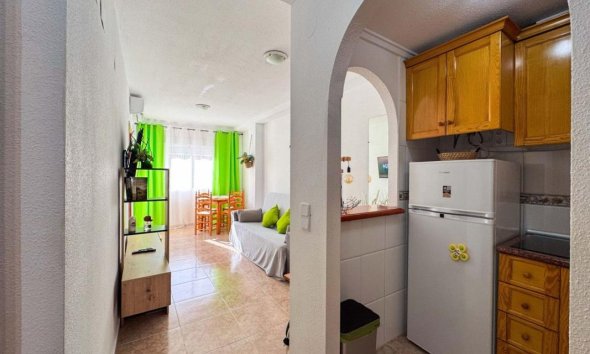 Obra nueva - Apartamento - Torrevieja