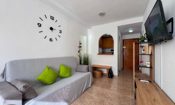 Obra nueva - Apartamento - Torrevieja