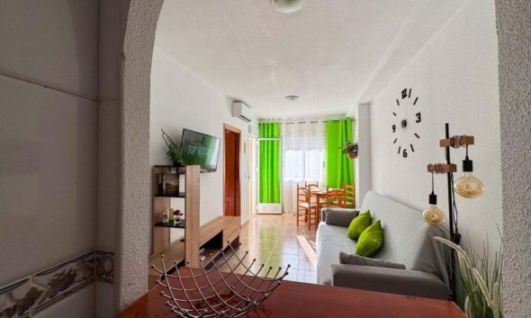 Obra nueva - Apartamento - Torrevieja