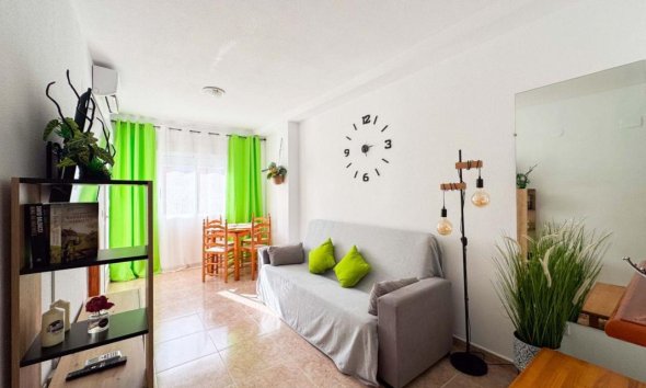Obra nueva - Apartamento - Torrevieja