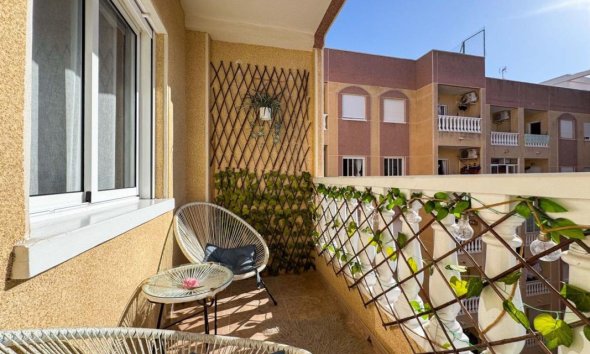 Obra nueva - Apartamento - Torrevieja