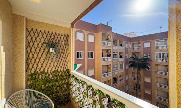 Obra nueva - Apartamento - Torrevieja