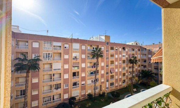 Obra nueva - Apartamento - Torrevieja