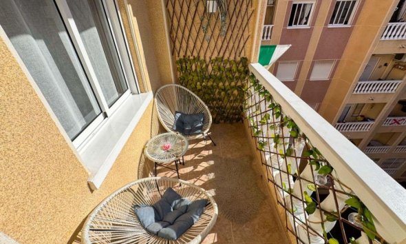 Obra nueva - Apartamento - Torrevieja