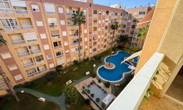 Obra nueva - Apartamento - Torrevieja