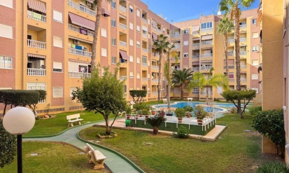 Obra nueva - Apartamento - Torrevieja