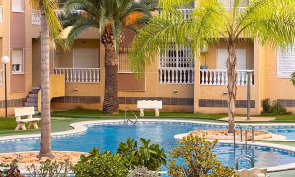 Obra nueva - Apartamento - Torrevieja