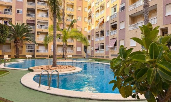 Obra nueva - Apartamento - Torrevieja