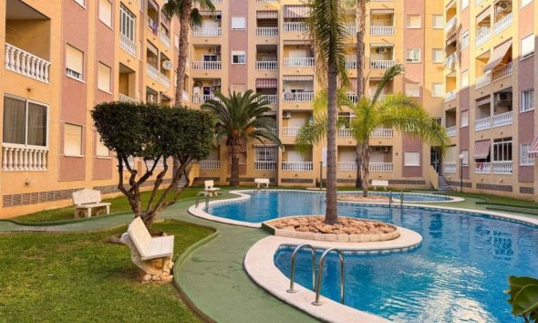 Obra nueva - Apartamento - Torrevieja