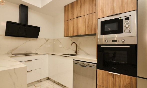 Rynek Pierwotny - Apartament - Torrevieja