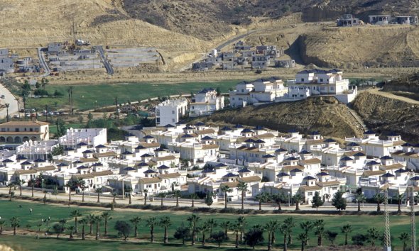 Obra nueva - Villa - Ciudad Quesada - Pueblo Lucero