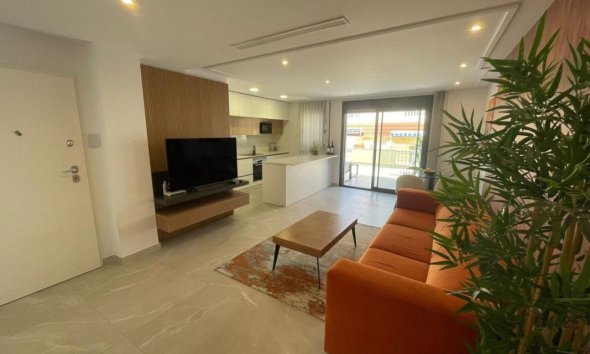 Rynek Pierwotny - Penthouse'y - Torrevieja
