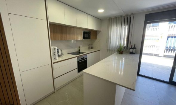 Rynek Pierwotny - Penthouse'y - Torrevieja
