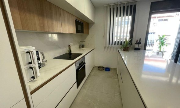 Rynek Pierwotny - Penthouse'y - Torrevieja