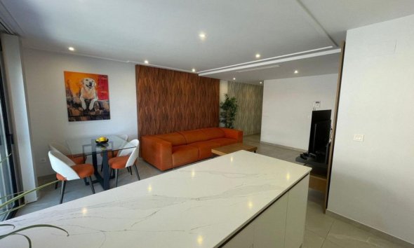 Rynek Pierwotny - Penthouse'y - Torrevieja