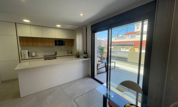 Rynek Pierwotny - Penthouse'y - Torrevieja