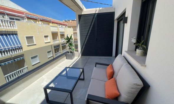 Rynek Pierwotny - Penthouse'y - Torrevieja