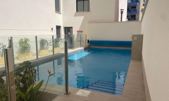Rynek Pierwotny - Penthouse'y - Torrevieja