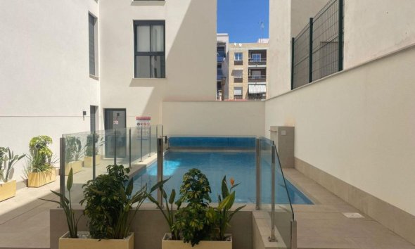 Rynek Pierwotny - Penthouse'y - Torrevieja