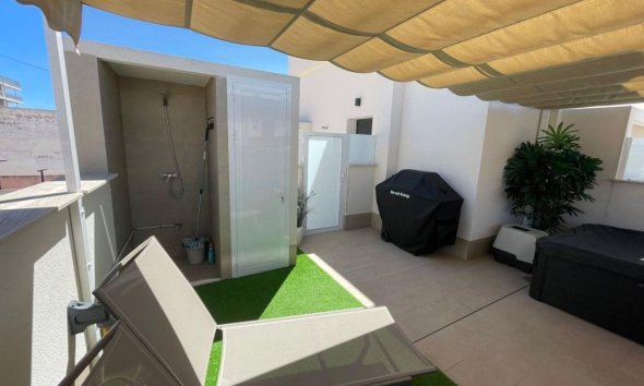 Rynek Pierwotny - Penthouse'y - Torrevieja