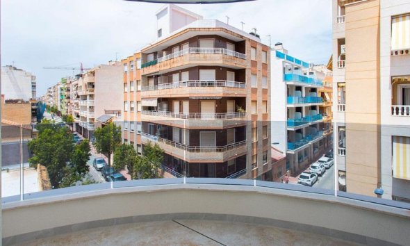 New Build - Apartment - Torrevieja